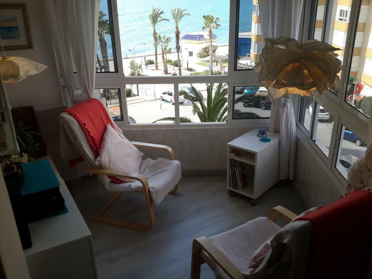 Torrox, Superbe Et Sur La Plage! Exteriér fotografie