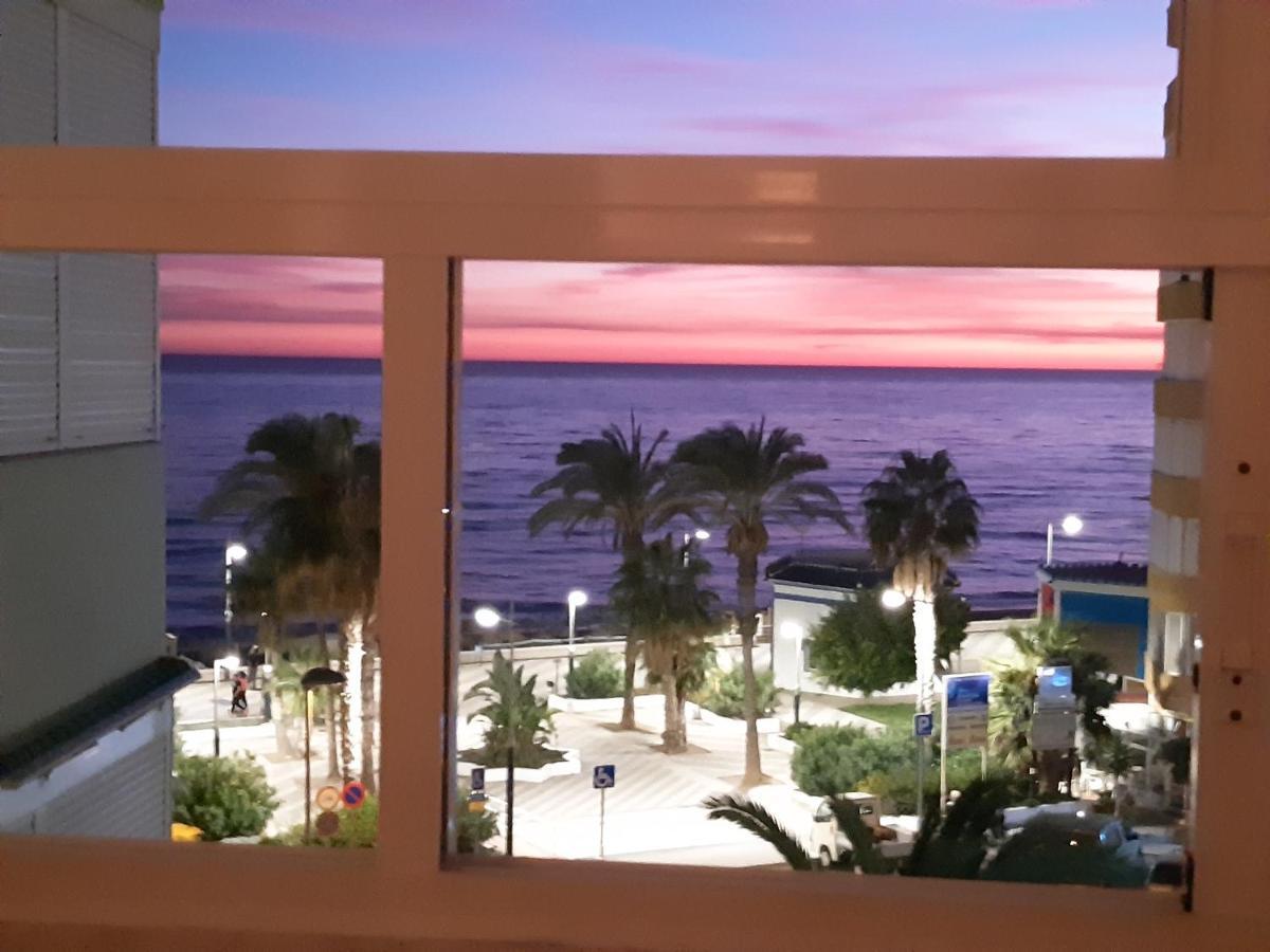 Torrox, Superbe Et Sur La Plage! Exteriér fotografie